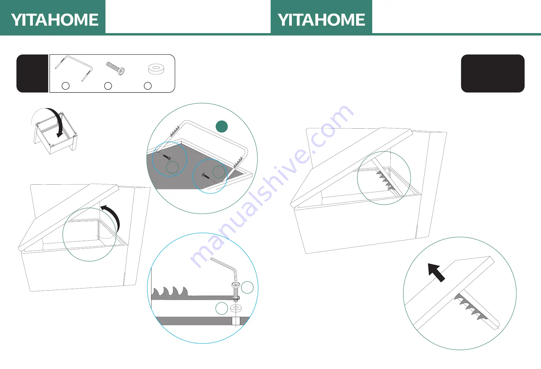 YitaHome Pure & Easy FTPLPB-K07-TZC-02 Скачать руководство пользователя страница 16