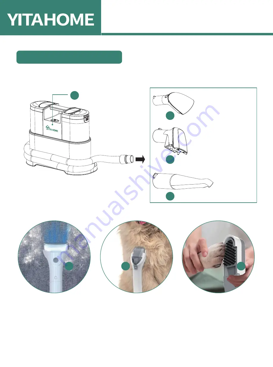 YitaHome SZGRD-V1 Скачать руководство пользователя страница 10