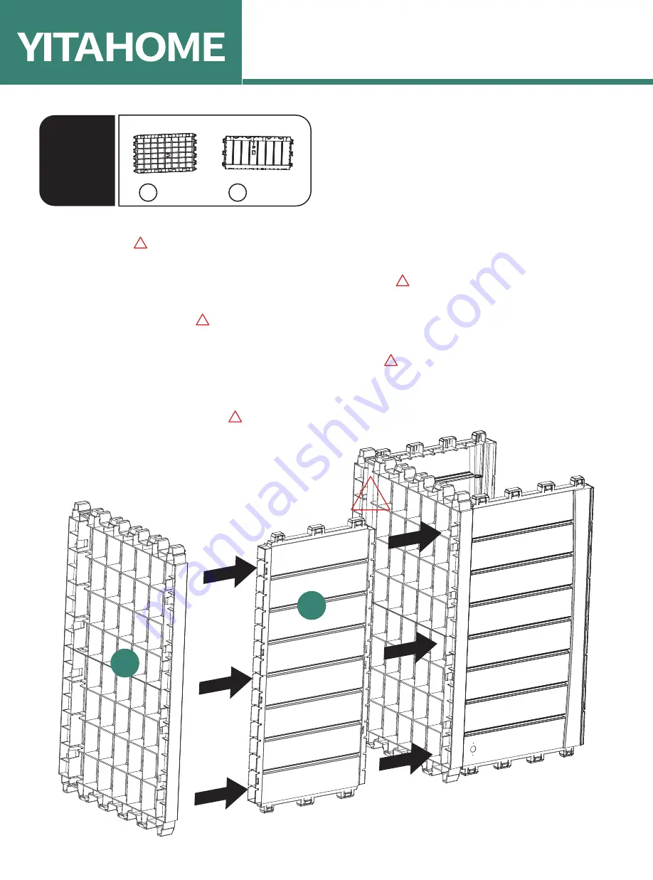 YitaHome TZSK-V 1 Скачать руководство пользователя страница 6