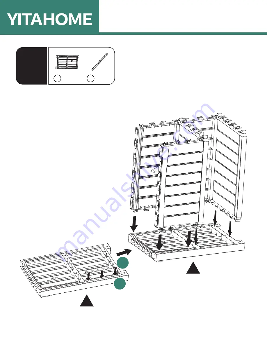 YitaHome TZSK-V 1 Manual Download Page 7