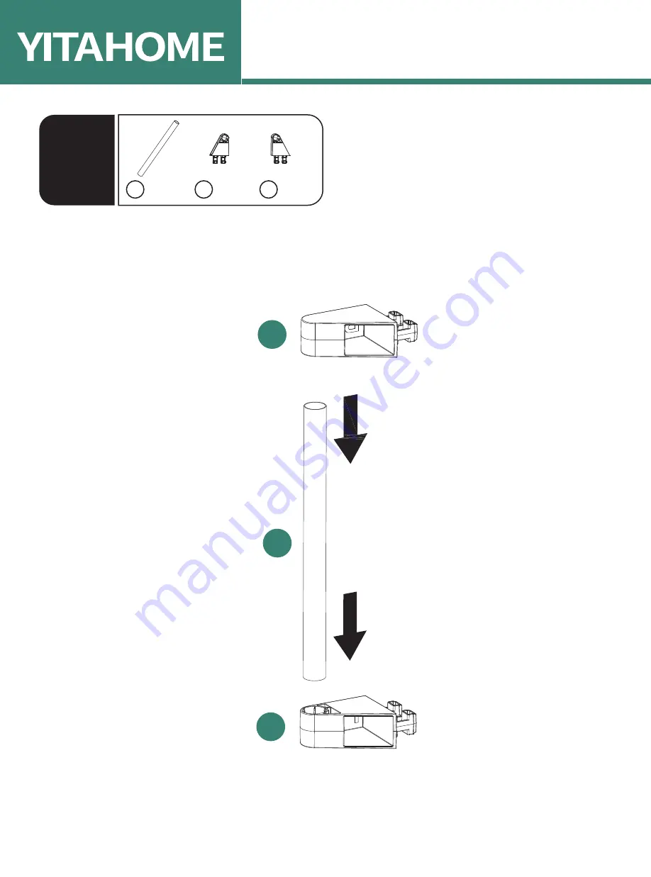 YitaHome TZSK-V 1 Manual Download Page 12