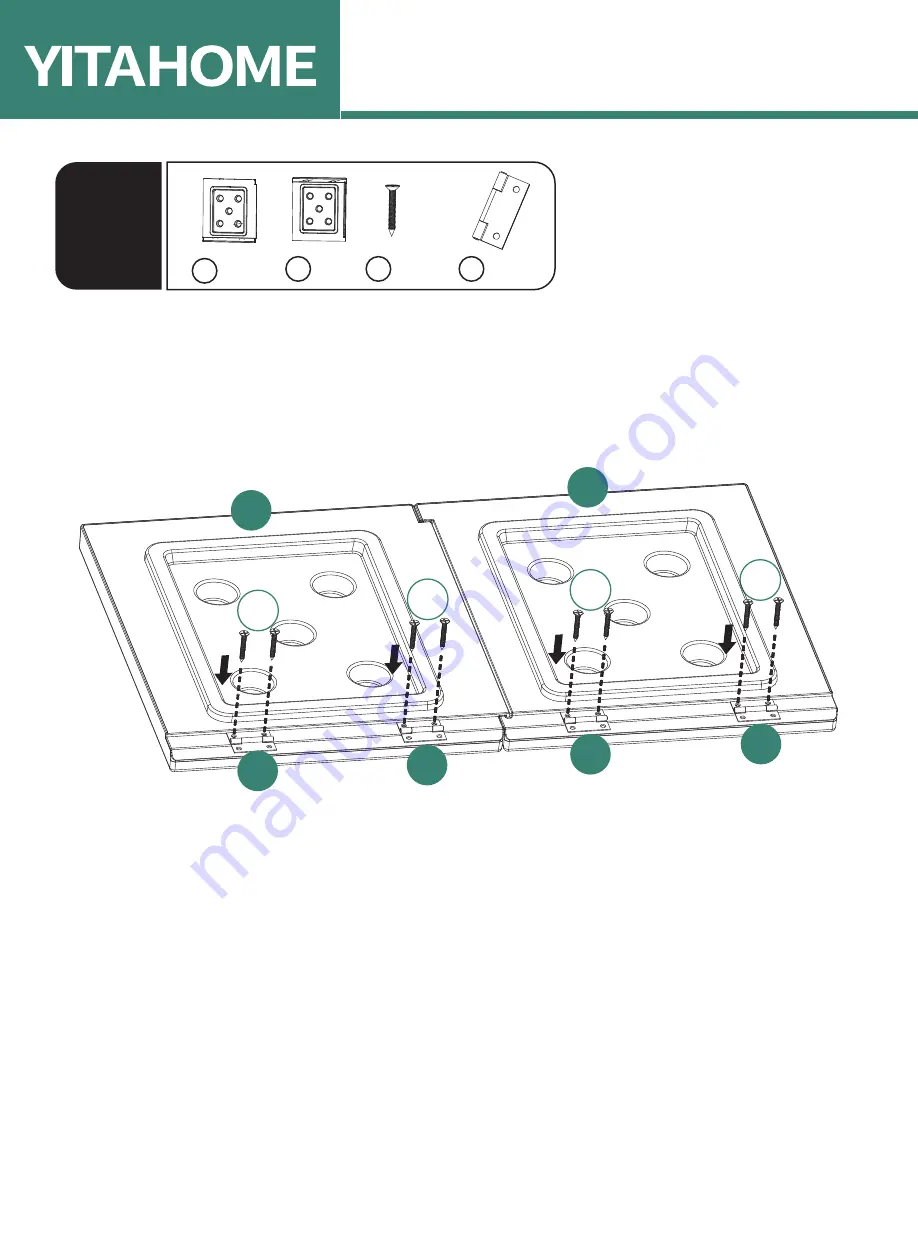 YitaHome TZSK-V 1 Скачать руководство пользователя страница 16