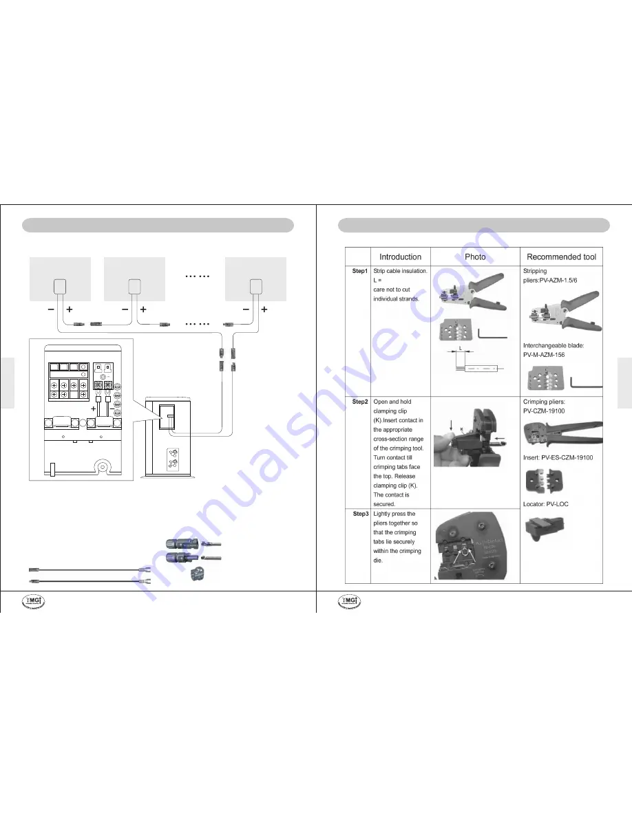 YMGI LIT-WMMS-(56)-DC IVTR Installation Instructions Manual Download Page 11