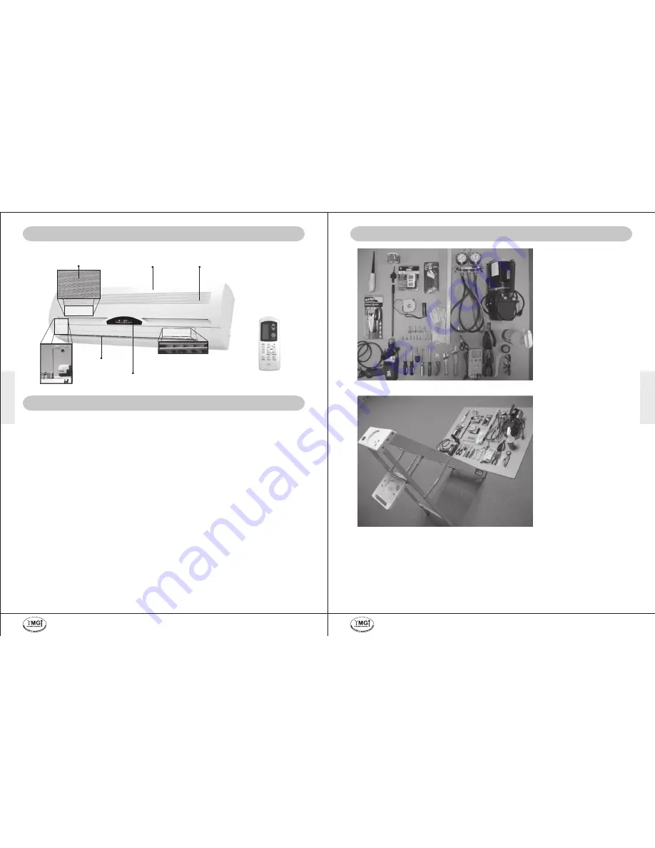 YMGI M2 SERIES Installation Instruction Download Page 11