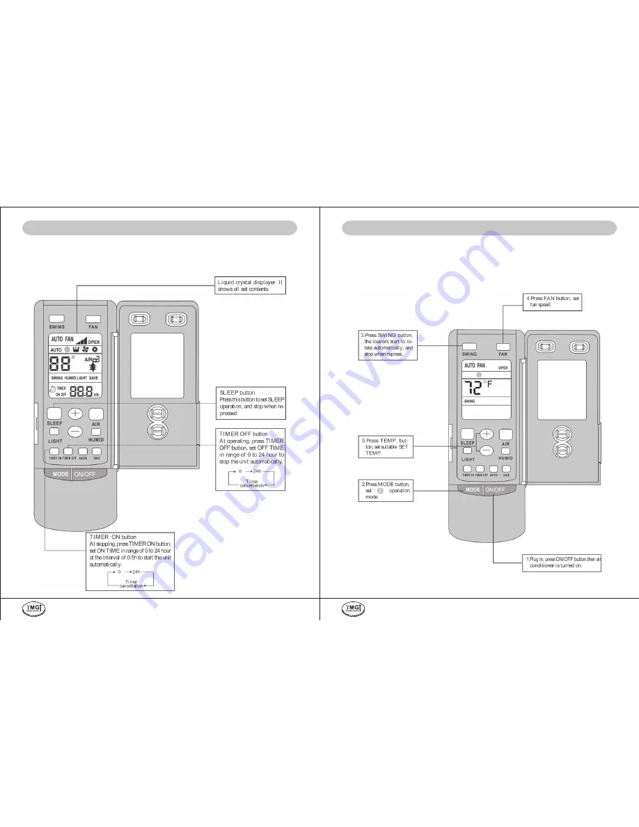 YMGI R410A-SERIES M6 Installation Instructions And Operation Manual Download Page 6