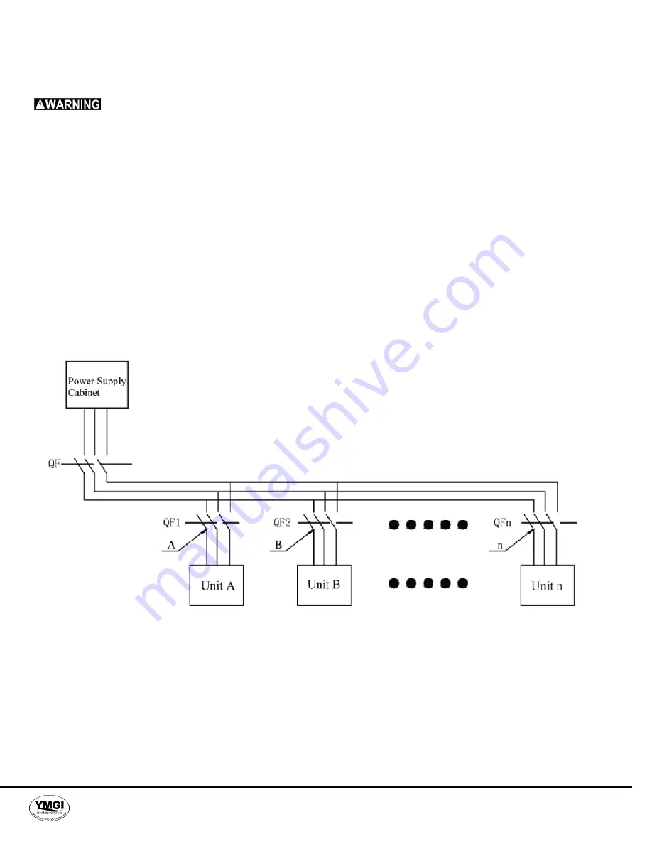 YMGI VRFO-72VP-U2C(55)5 Installation Instructions & User Manual Download Page 39