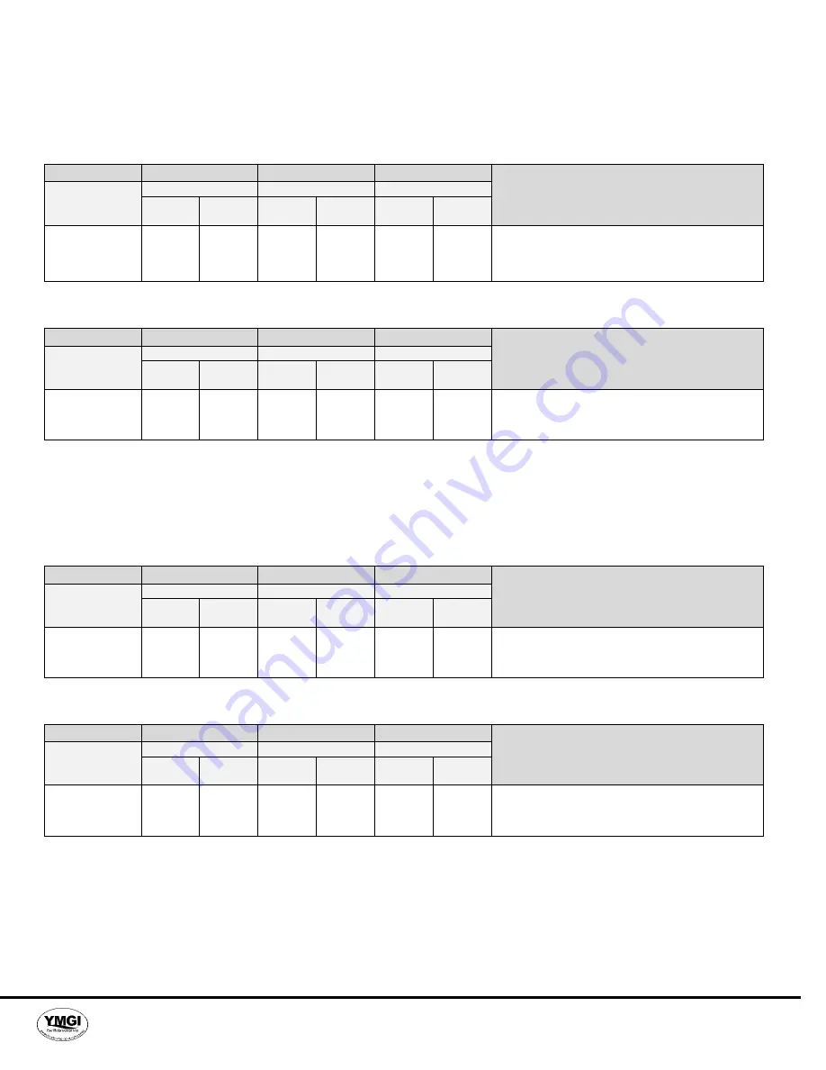 YMGI VRFO-72VP-U2C(55)5 Installation Instructions & User Manual Download Page 60