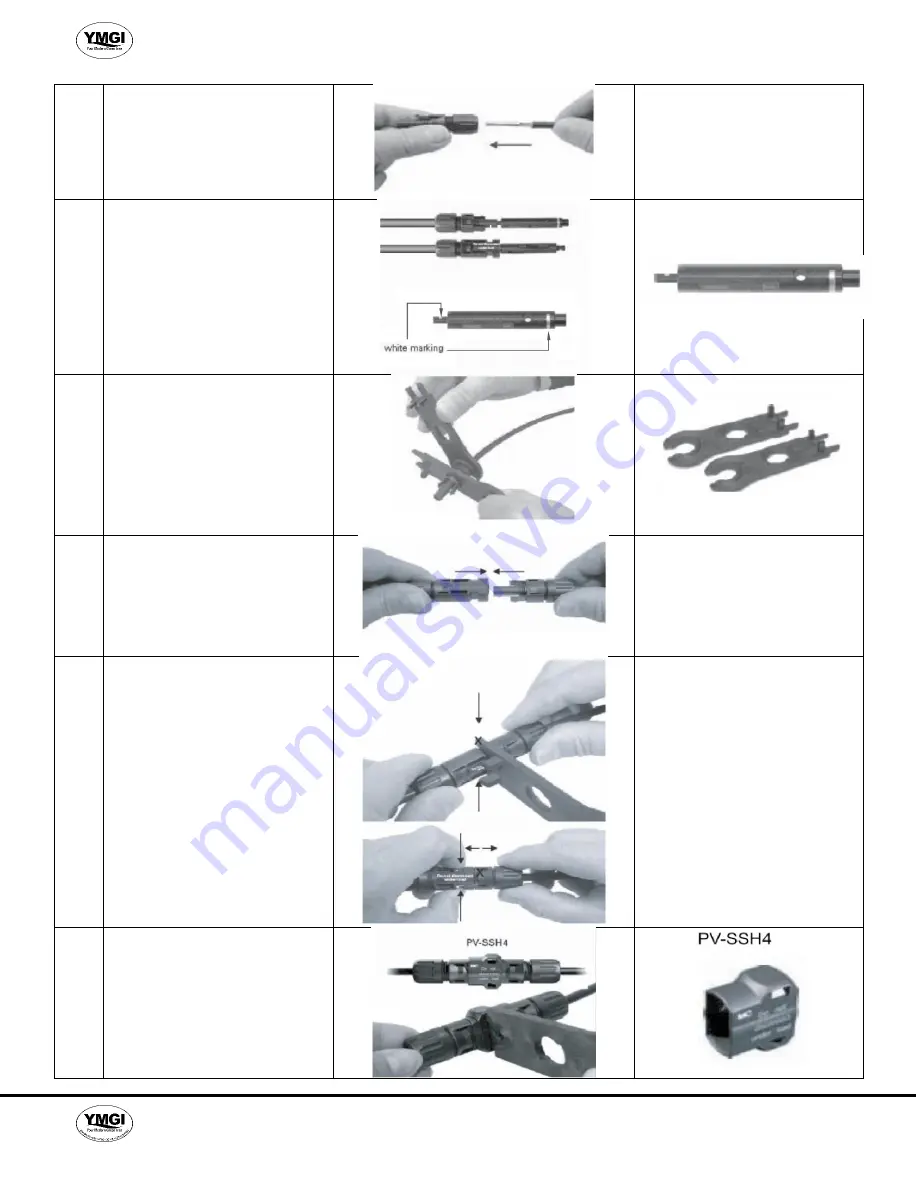 YMGI WMMS-09ES-V2B2 Скачать руководство пользователя страница 31