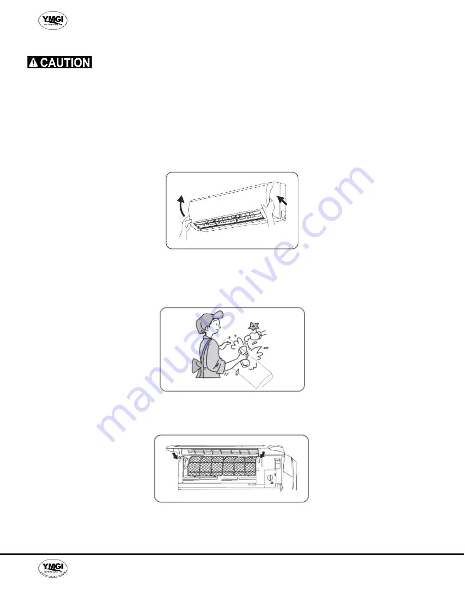 YMGI WMMS-09ES-V2B2 Скачать руководство пользователя страница 45