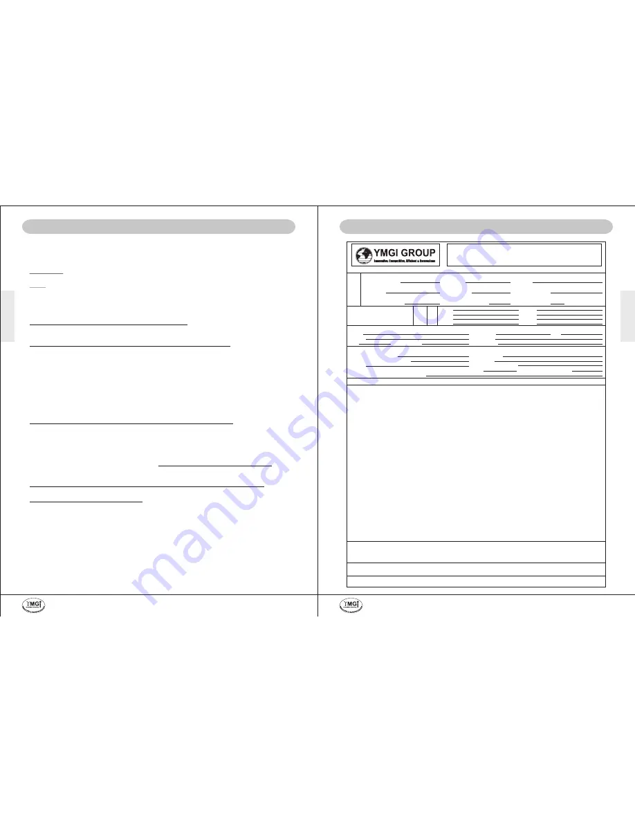 YMGI WMMS-09EW-V2B(59)2 Скачать руководство пользователя страница 4