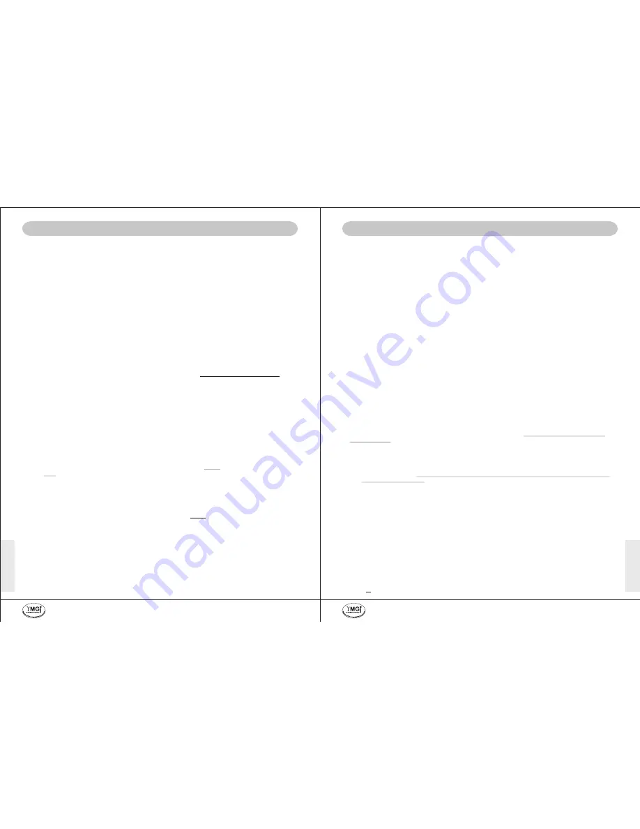 YMGI WMMS-09EW-V2B(59)2 Скачать руководство пользователя страница 23