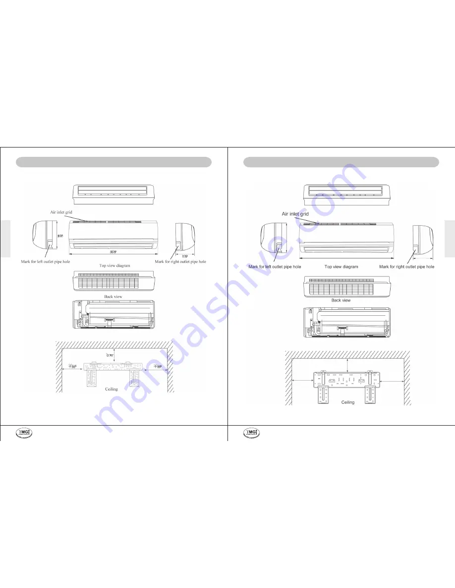 YMGI WMMS-09EW-V2B Technician Service Manual Download Page 9