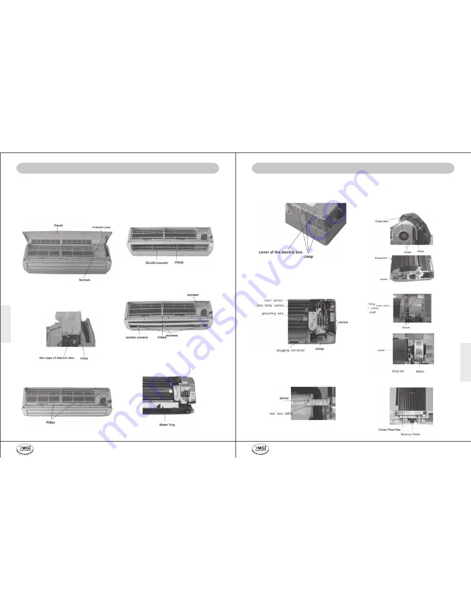 YMGI WMMS-09EW-V2B Скачать руководство пользователя страница 20