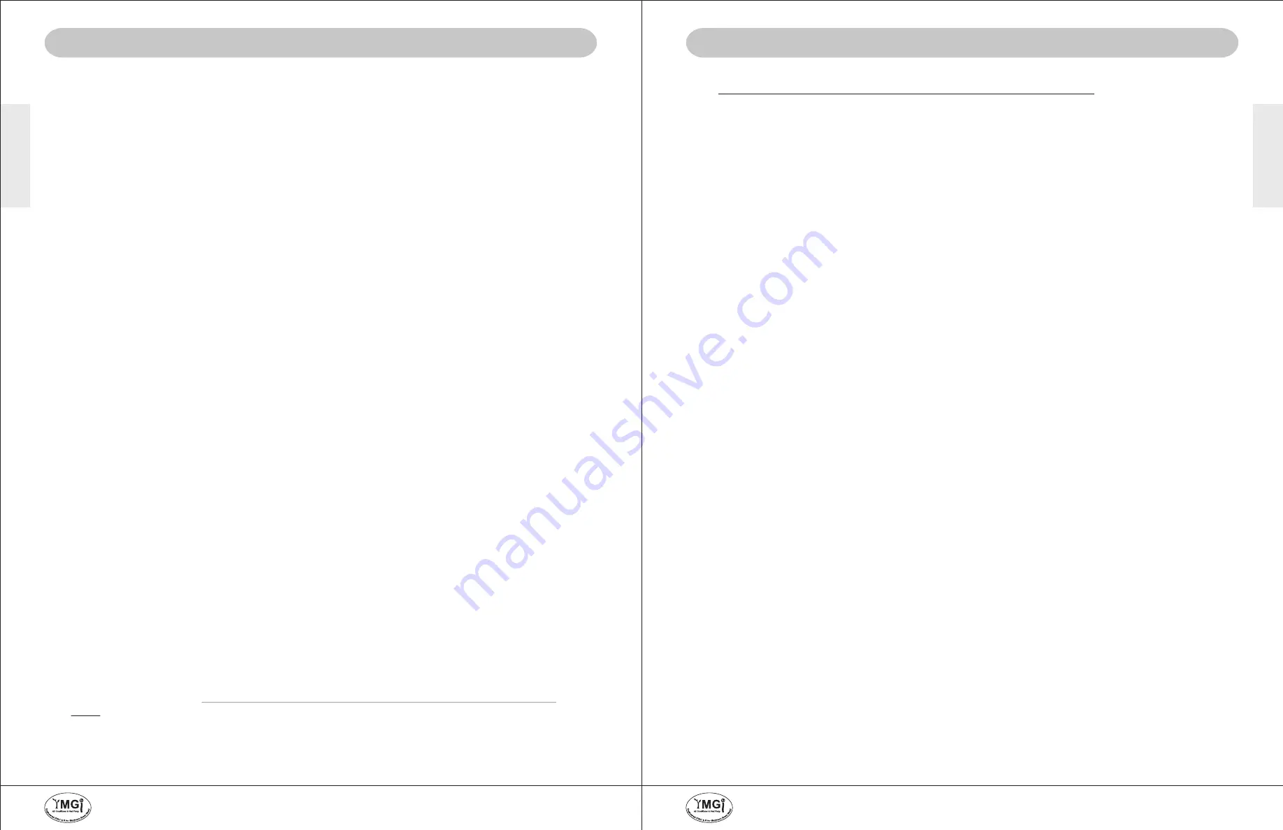 YMGI WMMS-09K-V2A(57)2 Installation Instructions Manual Download Page 3