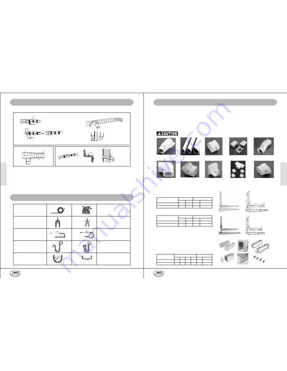 YMGI WMMS-09K-V2A/B(58) 2 Installation Instructions Manual Download Page 16