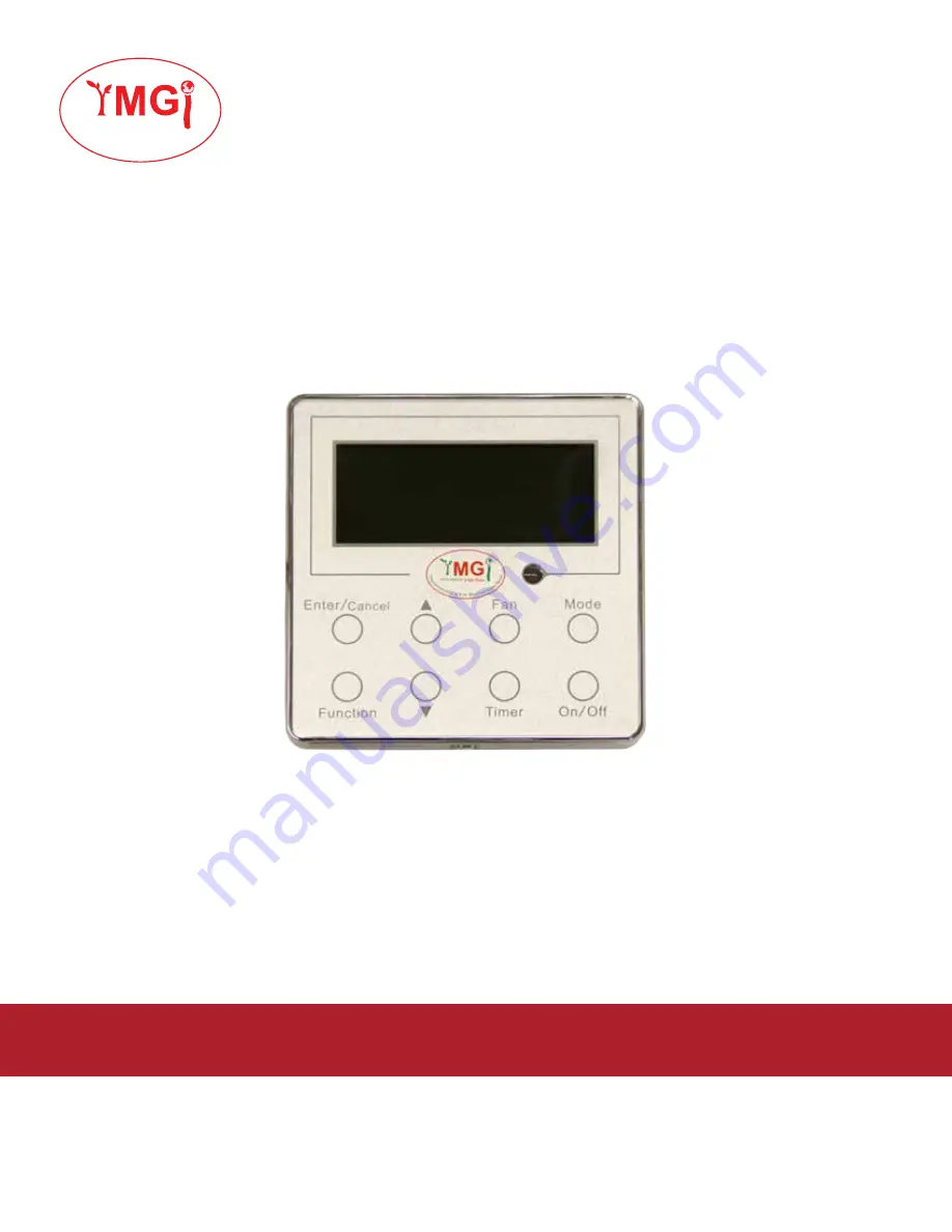 YMGI WMMS-M6 User Manual Download Page 1