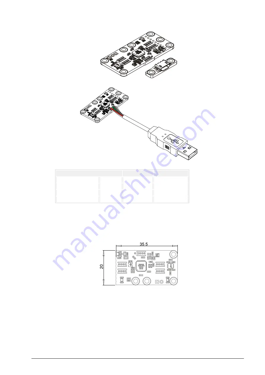 Yoctopuce Micro-USB-Hub-V2 Скачать руководство пользователя страница 13