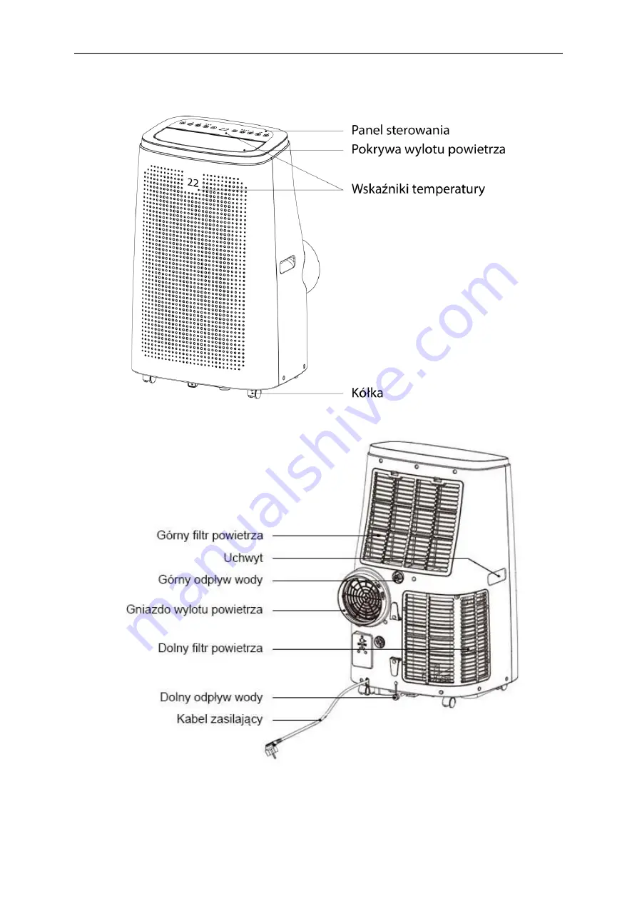 Yoer ARCTICO Manual Download Page 8