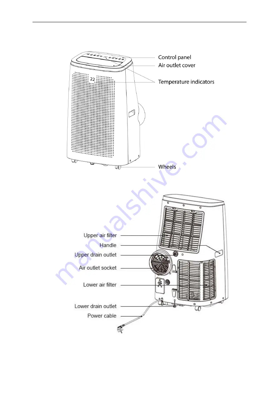 Yoer ARCTICO Manual Download Page 25