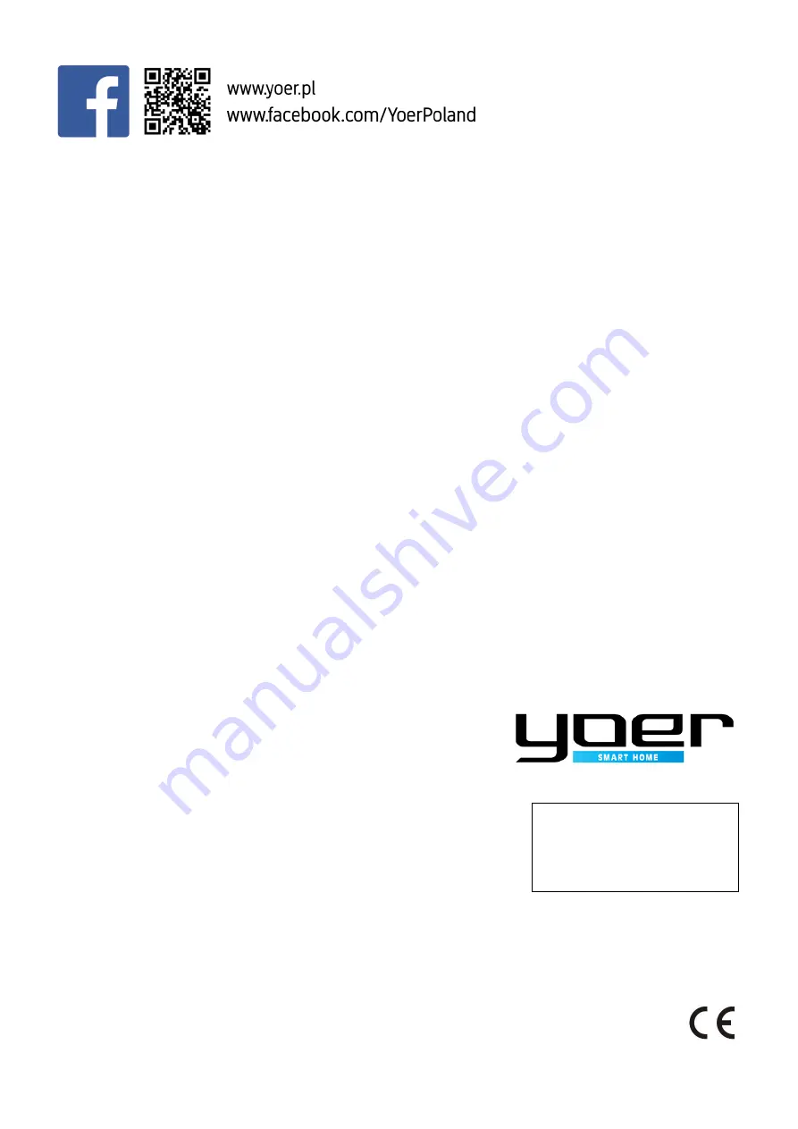 Yoer MG01S GRINDO Manual Download Page 24