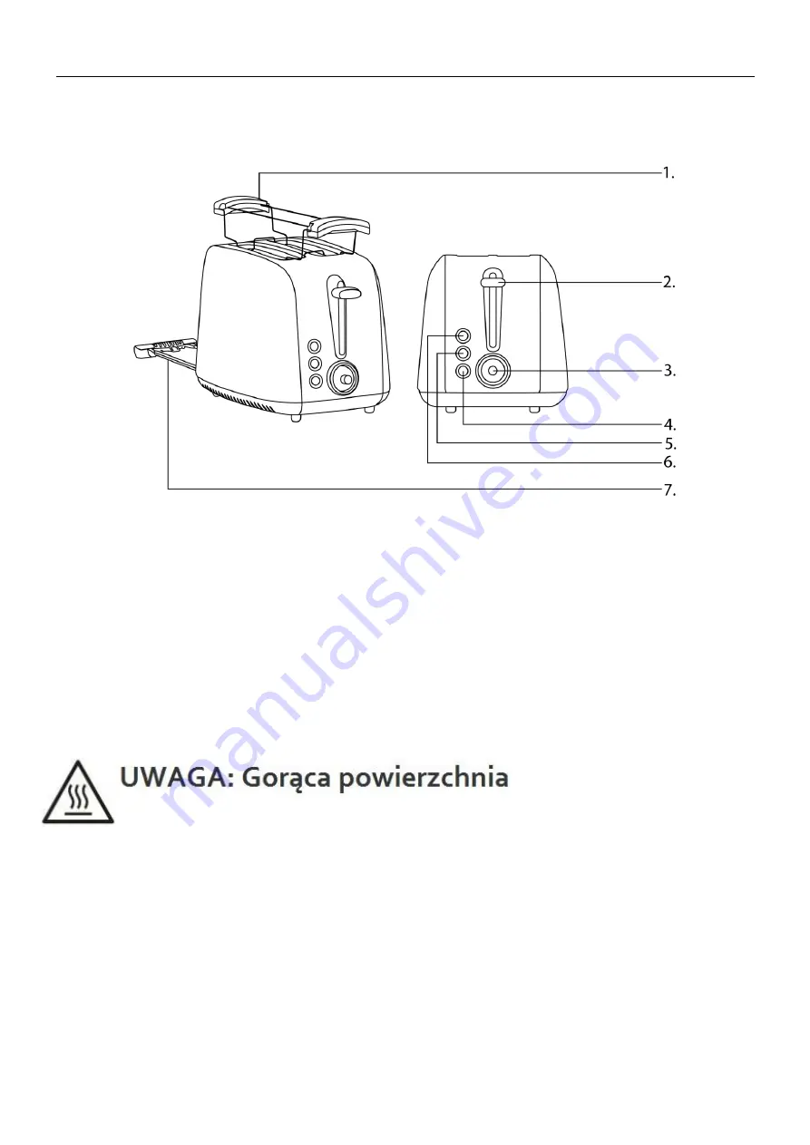 Yoer T02 CRYSTAL Manual Download Page 6