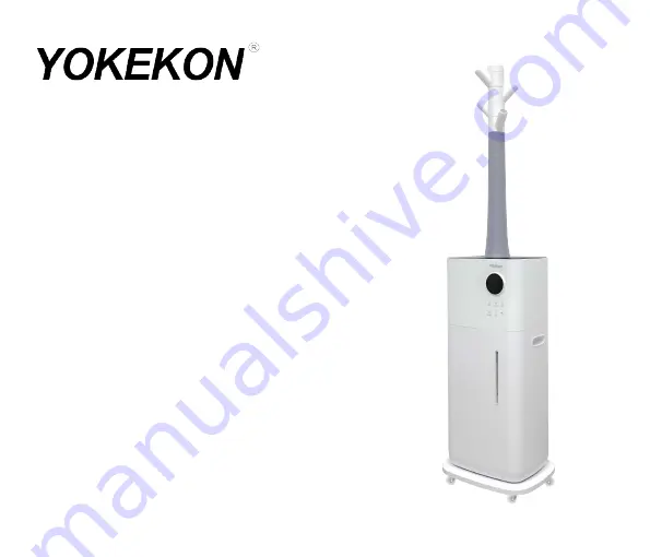 Yokekon YK-MH-2118 User Manual Download Page 1