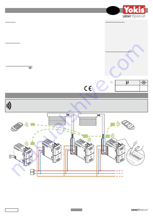 Yokis 5454812 Manual Download Page 5