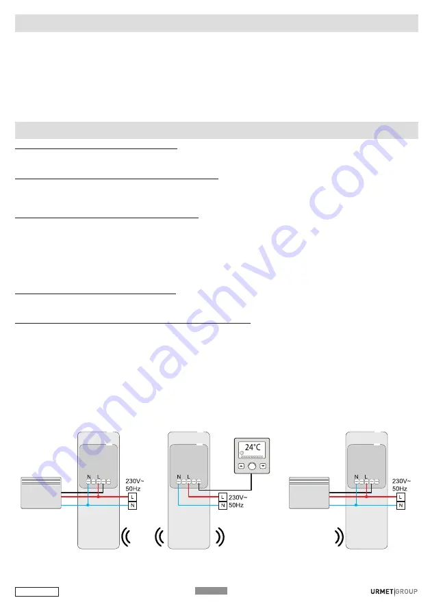 Yokis MFP6ARP Manual Download Page 14