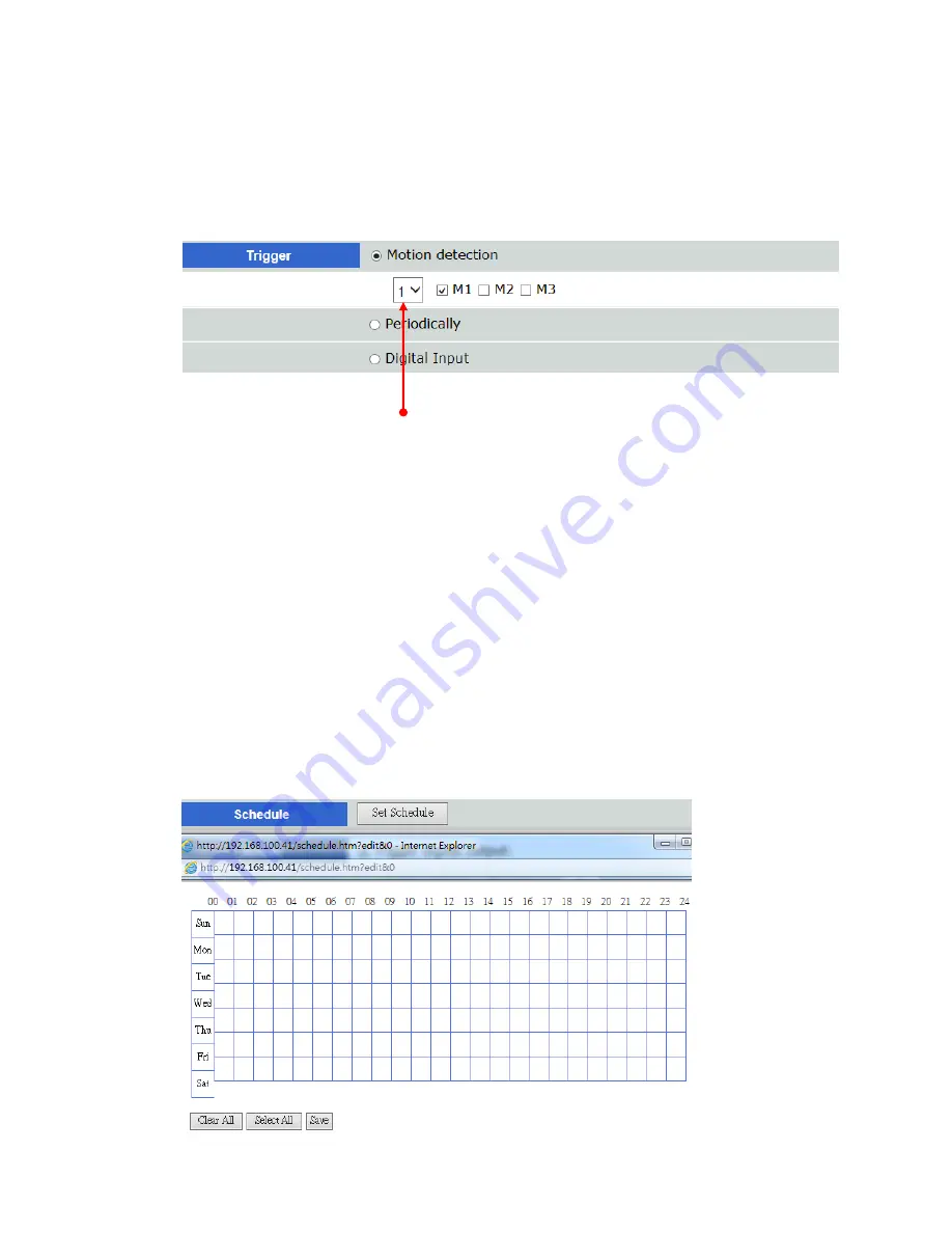 Yoko Technology RYK-VS410 User Manual Download Page 54