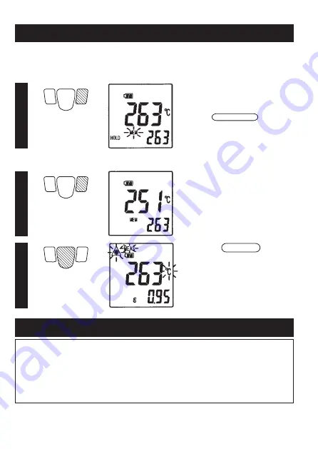 YOKOGAWA 53005-E Скачать руководство пользователя страница 13