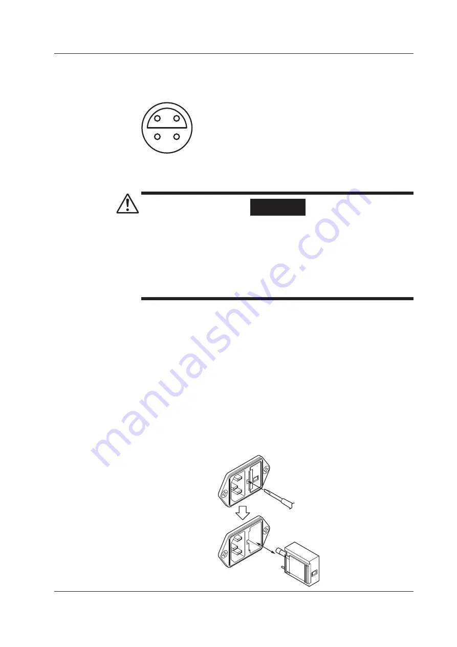 YOKOGAWA 700938 User Manual Download Page 10