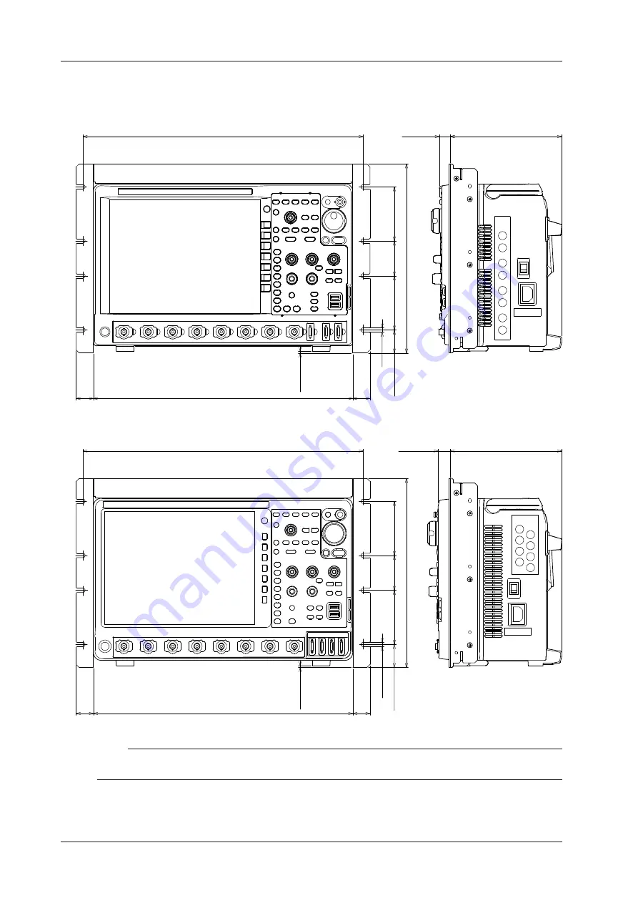 YOKOGAWA 701969-E Скачать руководство пользователя страница 2