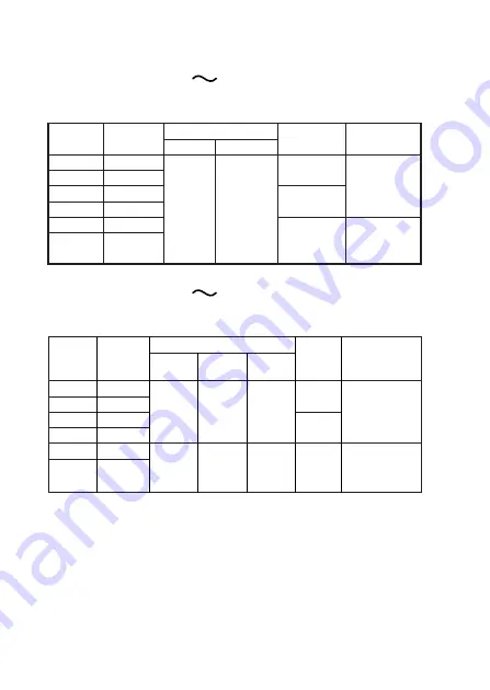 YOKOGAWA 734 01 User Manual Download Page 16