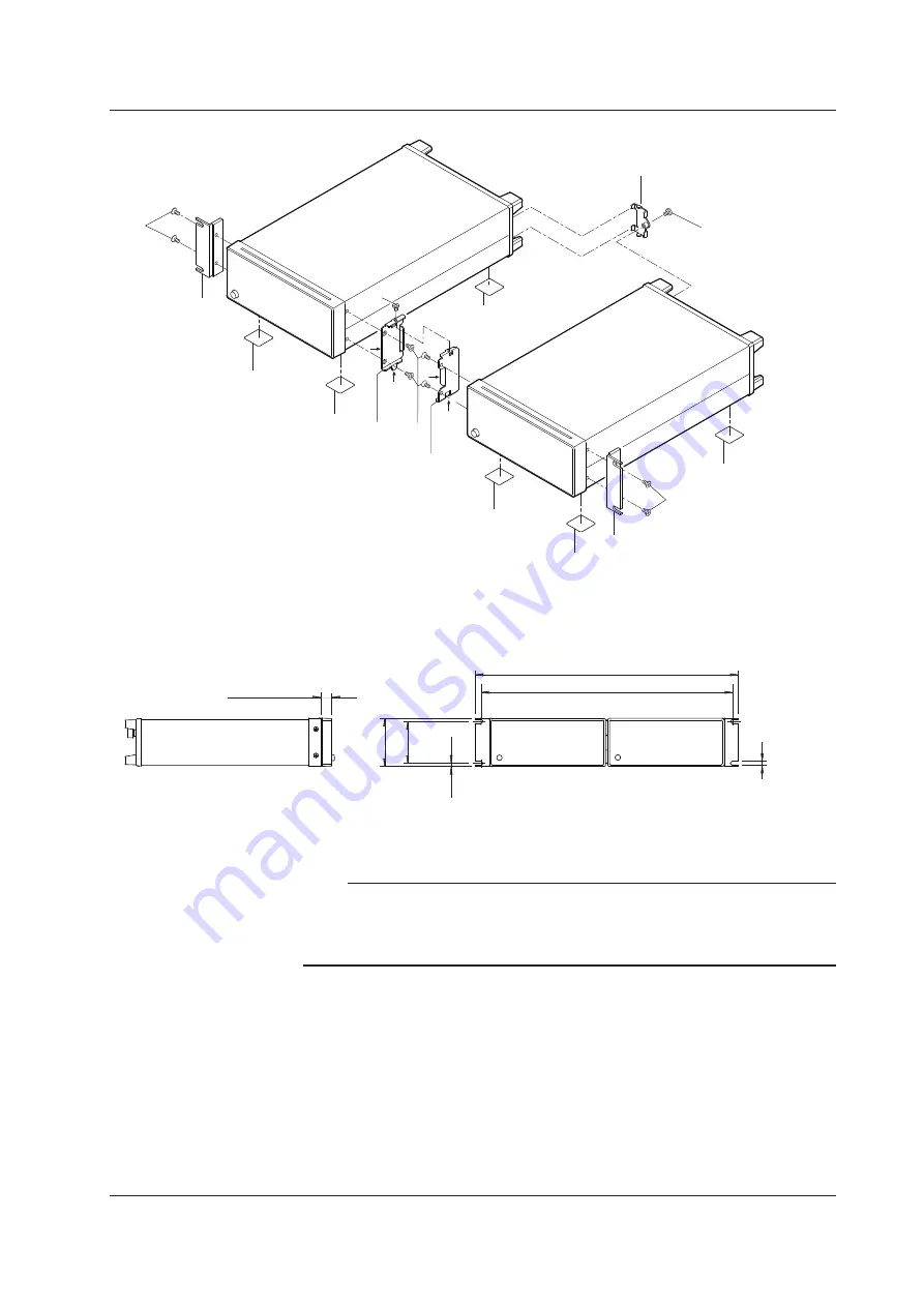 YOKOGAWA 751534-E2 Скачать руководство пользователя страница 5