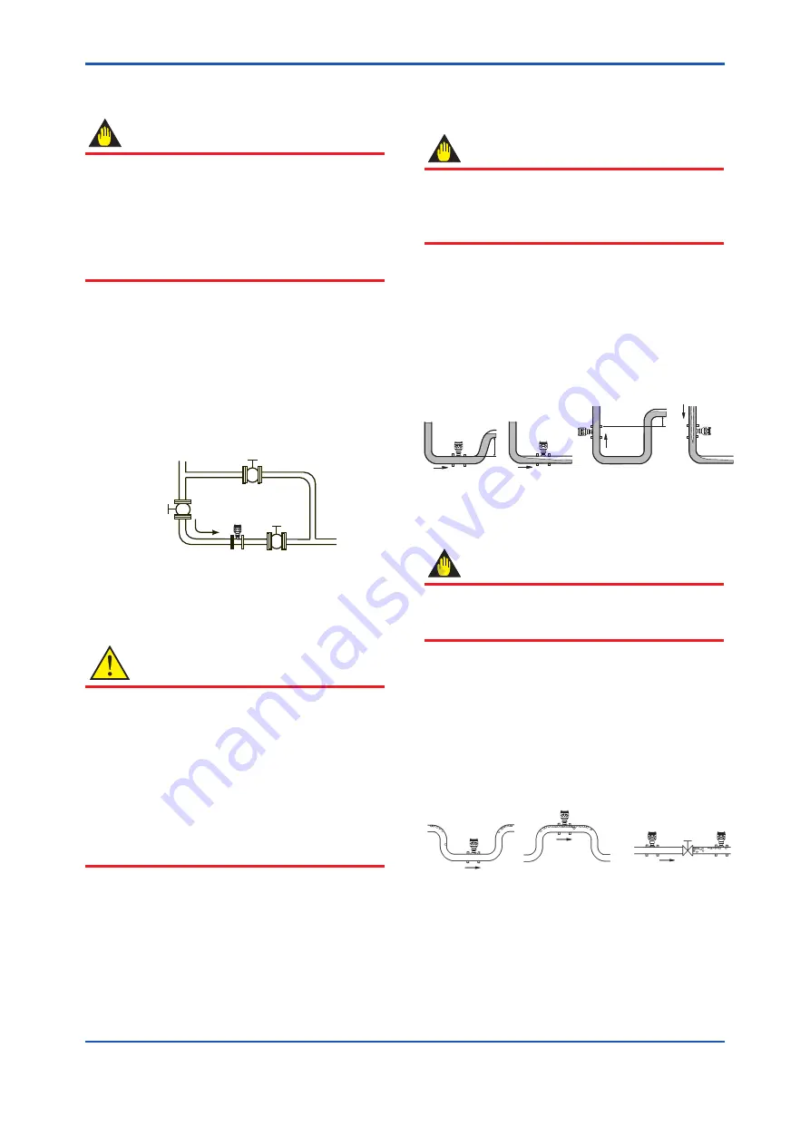 YOKOGAWA Admag AXW User Manual Download Page 11