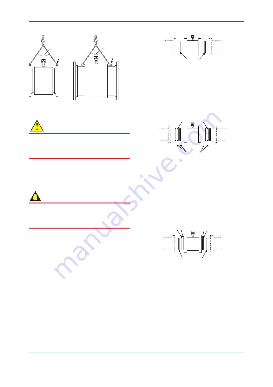 YOKOGAWA Admag AXW User Manual Download Page 14