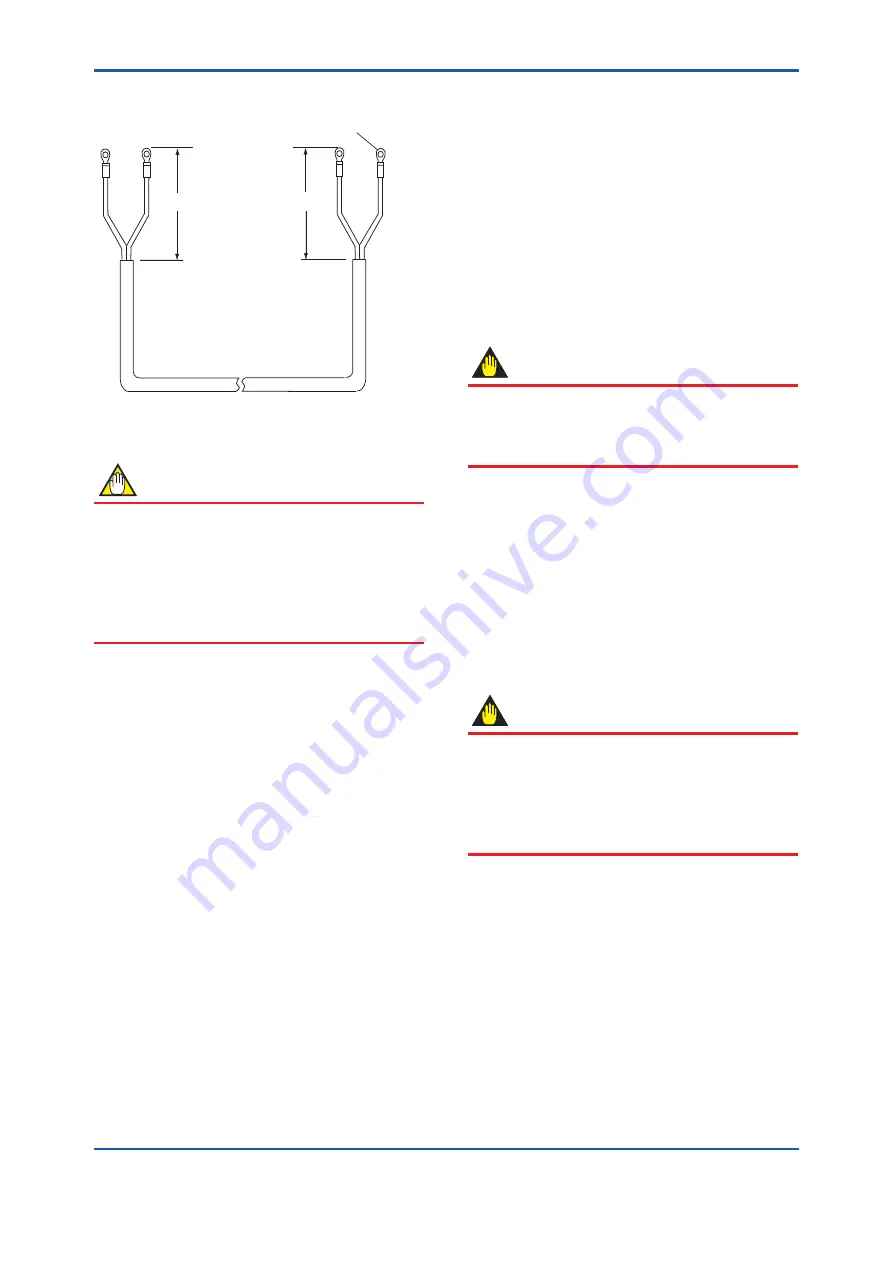 YOKOGAWA Admag AXW User Manual Download Page 22