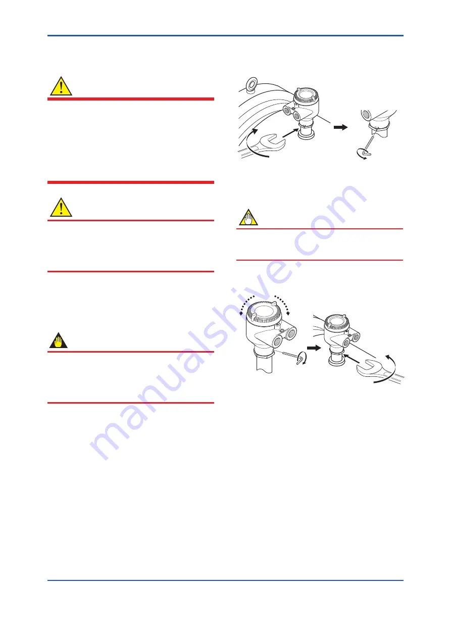 YOKOGAWA Admag AXW User Manual Download Page 26