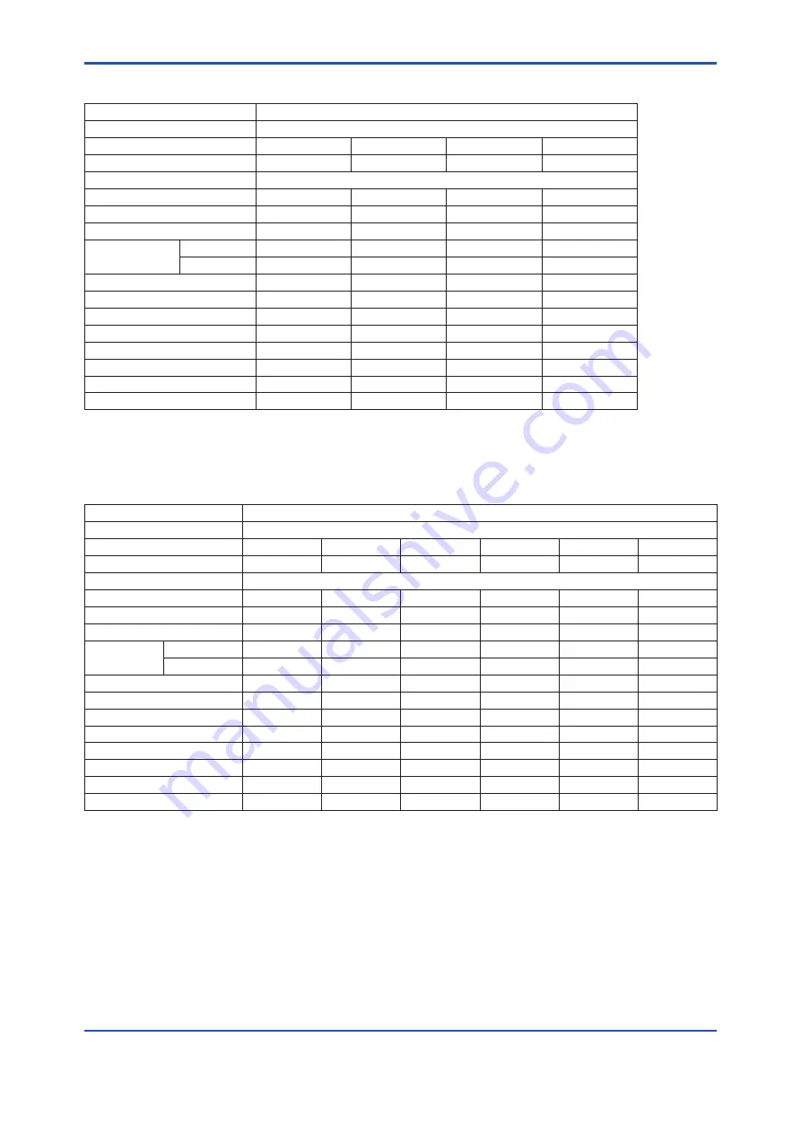 YOKOGAWA Admag AXW User Manual Download Page 39