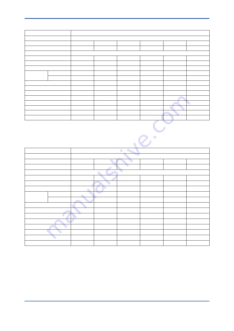 YOKOGAWA Admag AXW User Manual Download Page 40