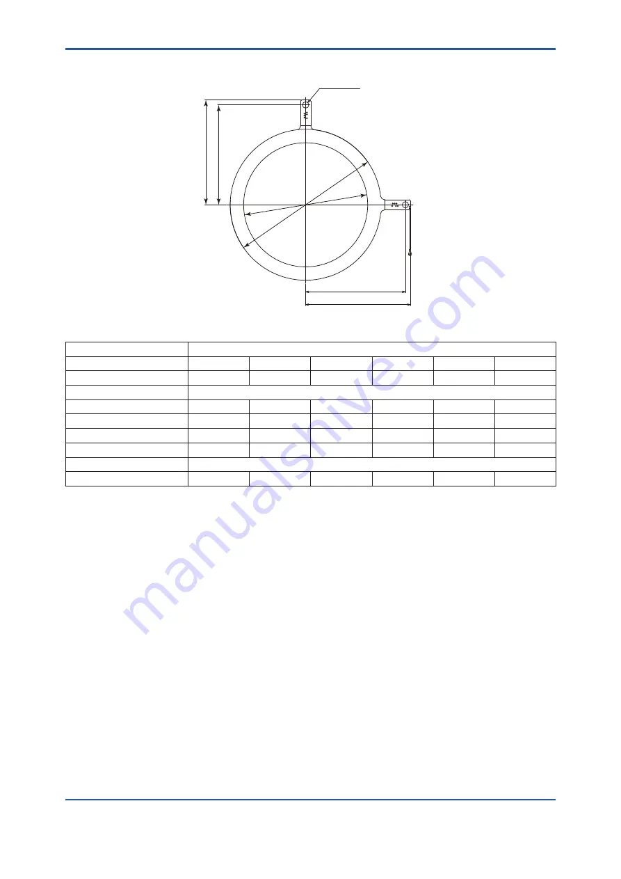 YOKOGAWA Admag AXW User Manual Download Page 43