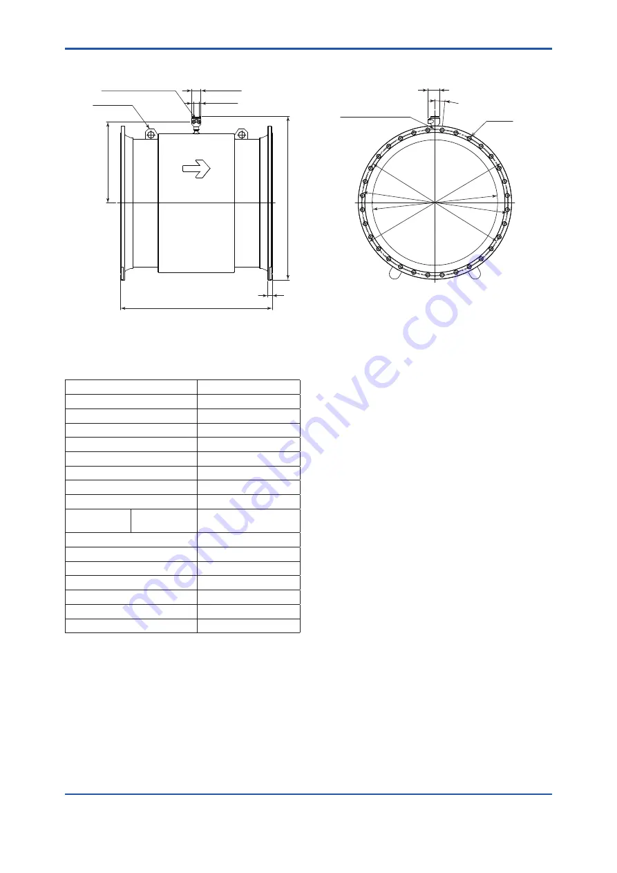 YOKOGAWA Admag AXW User Manual Download Page 44