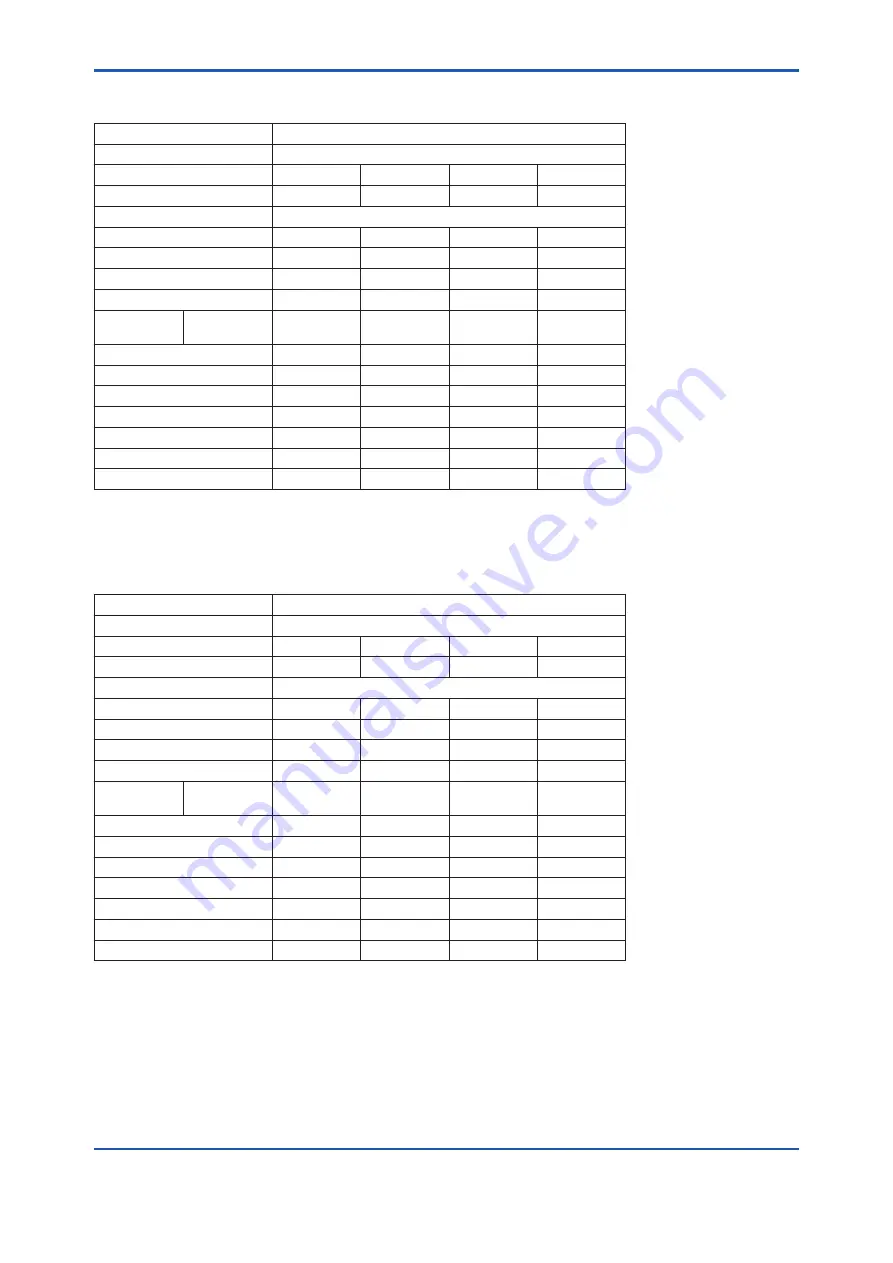 YOKOGAWA Admag AXW User Manual Download Page 45