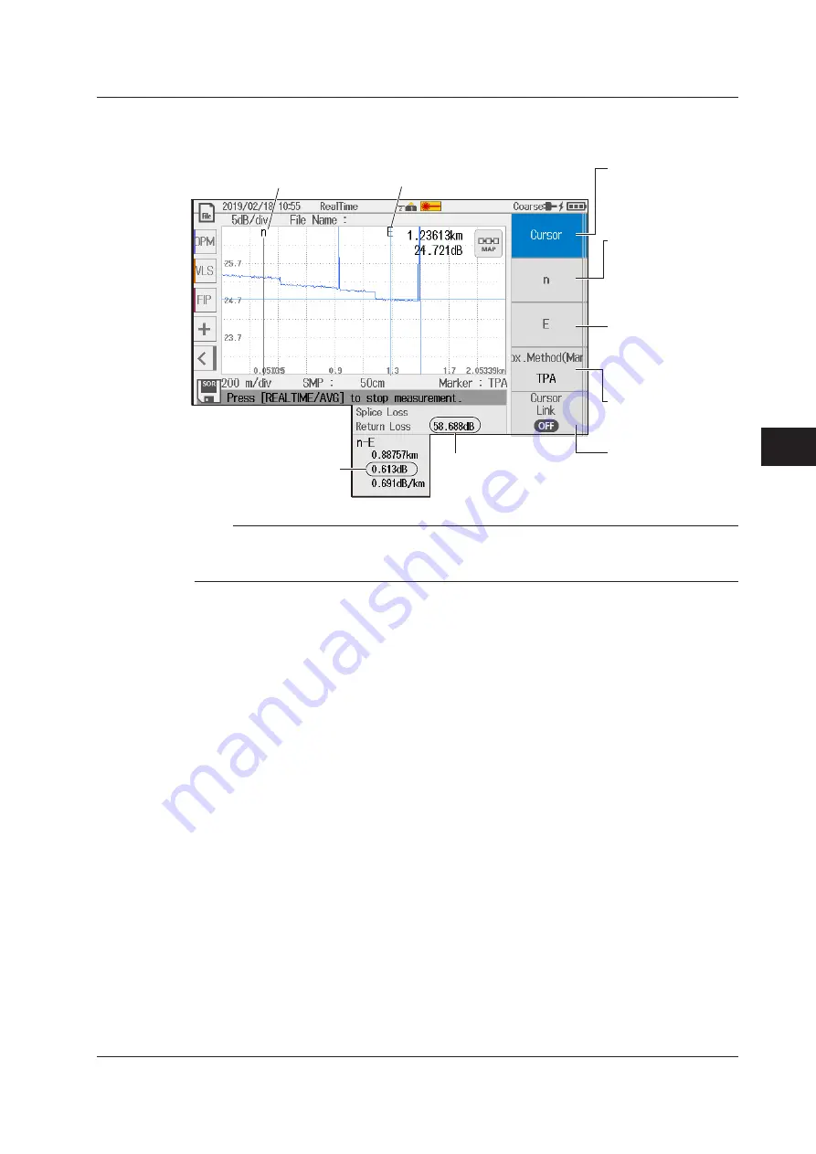 YOKOGAWA AQ1210D Скачать руководство пользователя страница 118