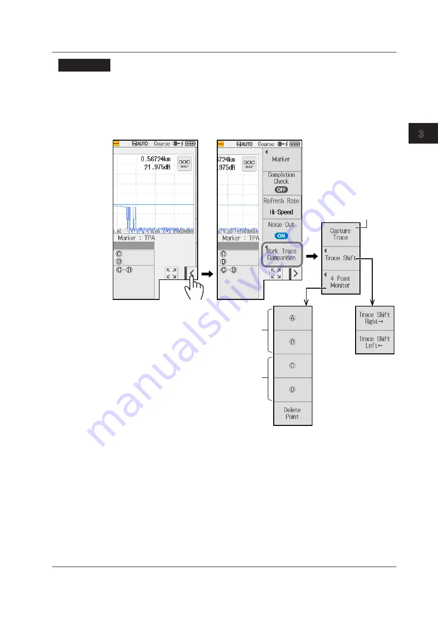 YOKOGAWA AQ1215A User Manual Download Page 80