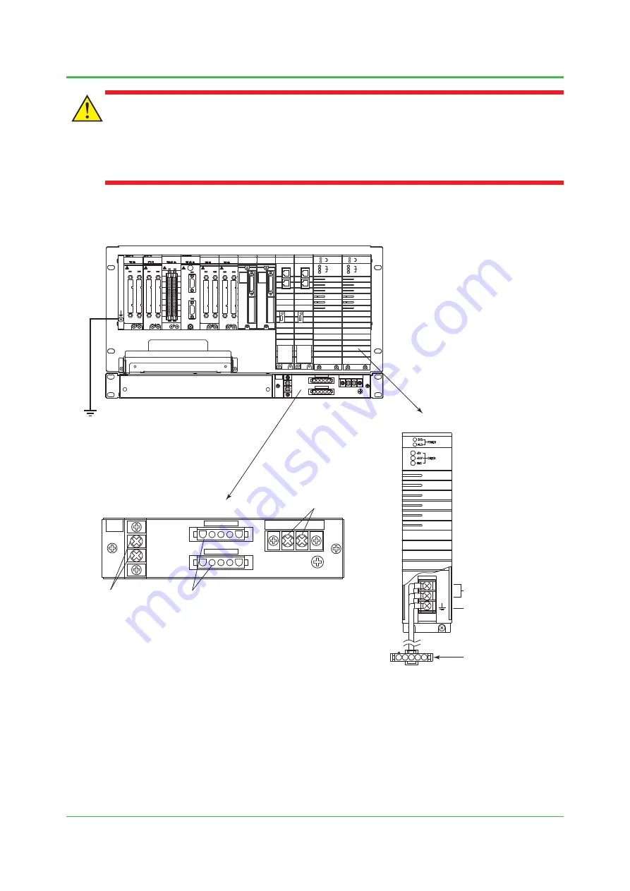 YOKOGAWA CENTUM CS Technical Information Download Page 120