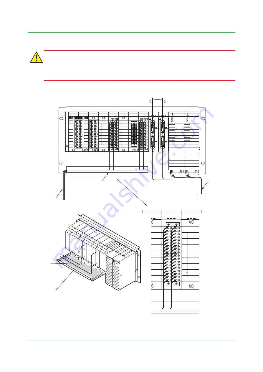 YOKOGAWA CENTUM CS Скачать руководство пользователя страница 146