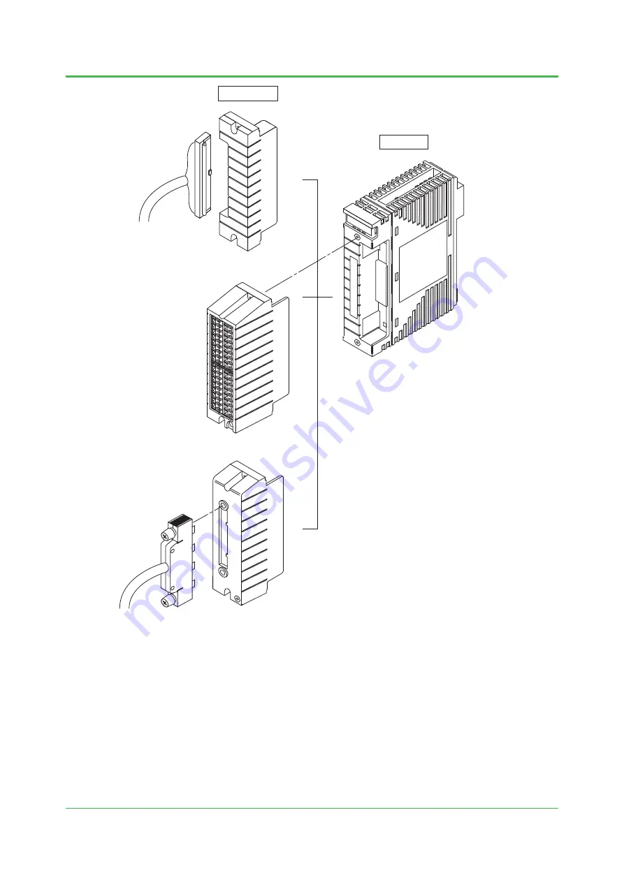 YOKOGAWA CENTUM CS Technical Information Download Page 158