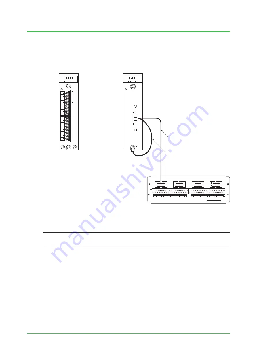 YOKOGAWA CENTUM CS Technical Information Download Page 170