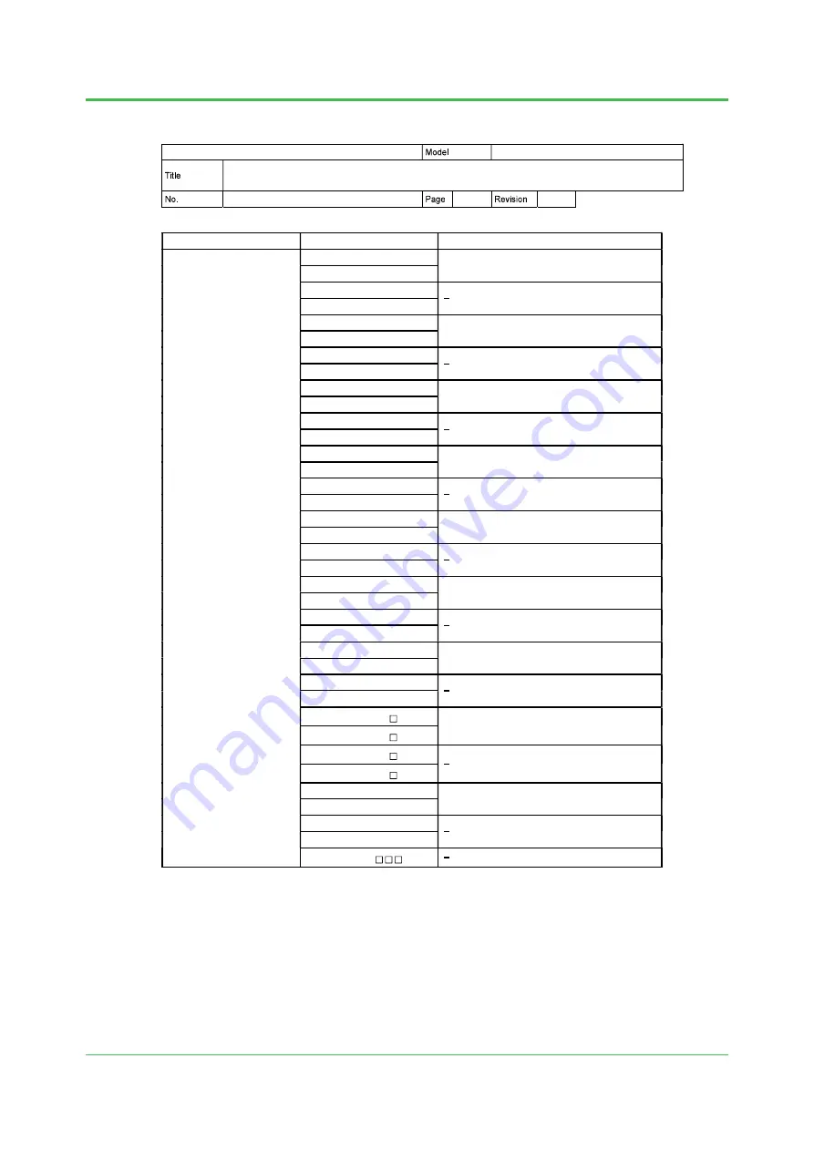 YOKOGAWA Centum VP Technical Information Download Page 163